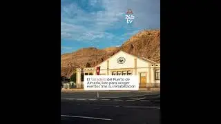 El Varadero del Puerto de Almer&iacute;a, listo para acoger eventos tras su rehabilitaci&oacute;n