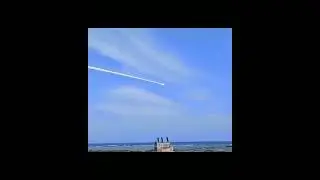 India successfully tested the lethal surface-to-surface #BrahMos supersonic cruise missile.