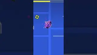 I'm doing my level day 1 (Layout) #geometrydash #gameplay #gaming #gd #games #layout #pressstart