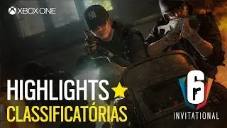 HIGHLIGHTS | CLASSIFICATÓRIAS SIX INVITATIONAL (XONE)