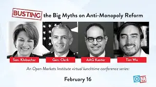 Anti-Monopoly Reform and Innovation