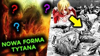 CZY ANNIE WYSZŁA Z KRYSZTAŁU!? 💎JAKI SZALONY PLAN MA EREN!? 🗺️ - Attack on titan  | REPLAY
