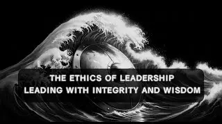 The Ethics of Leadership: Leading with Integrity and Wisdom