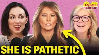 Inside Melania Trump's Stupid Documentary Made By Scumbag Brett Ratner