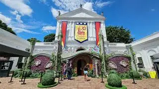 EXPOSIÇÃO CASTELO RÁ-TIM-BUM 30 ANOS!