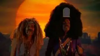 The Mighty Boosh Searching for The New Sound song