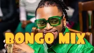 Bongo Love: The Best Mix of 2025 (Africa's Best Kept Secret)