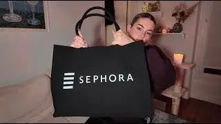 ON OUVRE LA VALISE SEPHORA !! (spoil : incroyable ces nouveautés)