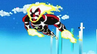 Ben 10: Omniverse - Official Winter Trailer | Cartoon Network Asia