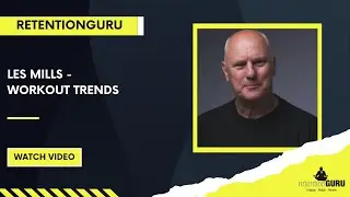 Les Mills- Workout Trends