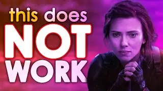 Fixing Black Widow's Death | Avengers: Endgame