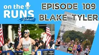 On The Runs Podcast - Blake Tyler - Greater Manchester Running Club