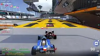 Trackmania - WTC 2018 - Denmark vs Poland (in Danish)