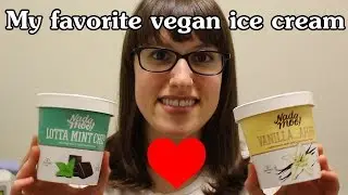NadaMoo! Non-Dairy Ice Cream Review (coconut milk-based & vegan)