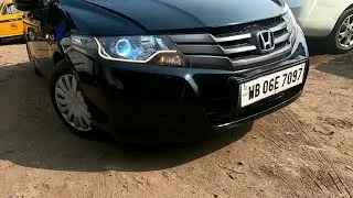 Full Modifications Of HONDA CITY | PROJECTER HEADLAMP, DRL DUAL TONE COLOUR