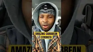 Amazing Caribbean Culture and Strength #shorts #jamaicanvlogger