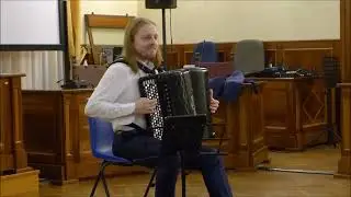 Andrea Coruzzi - PIF - Premio Internazionale di Fisarmonica - Castelfidardo