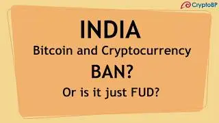 India Cryptocurrency Ban? Tether USDT FUD? Facebook Bans Cryptocurrency Ads?