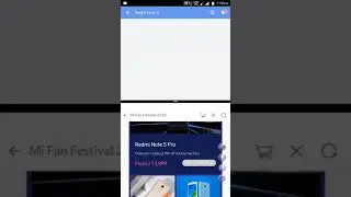 6th,April Flash Sale | REDMI NOTE 5 PRO & REDMI NOTE 5| on MI.Com and Flipkart Scam