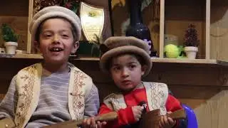 New Burushaki Song by Ziyar and Zayeem. Shukria Anushay for this marvelous Song.