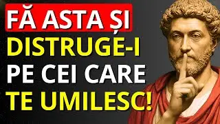 CODUL CELOR 5 TĂCERI: METODA STOICĂ PENTRU A MENȚINE CONTROLUL ÎN ORICE SITUAȚIE | STOICISM