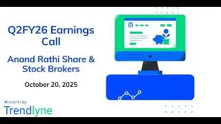 Anand Rathi Share & Stock Brokers Earnings Call for Q2FY26
