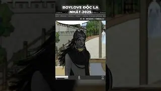 Boylove độc lạ nhất 2025