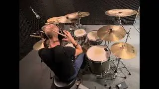 METAL DRUMS 🤘🤘🤘Break down 🤘🤘🔥 #metaldrumming #drummerlife #drumsdaily #drumsolo #metal #timeshift
