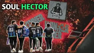 SouL Hector is on fire 🔥 | Team SouL qualified in style for ESPL lan
