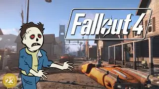Fallout 4 GHUL TOWN #132 | Deutsch Gameplay