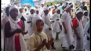 Amazing Timket Celebration in Ethiopia