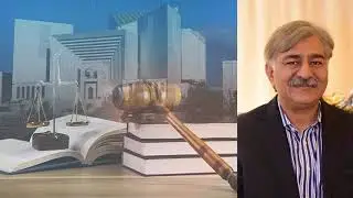 Evil Conspiracy  corrupt Army personnel and corrupt judicial personnel