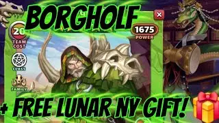 БЕСПЛАТНЫЙ ПОДАРОК ​​от SG!🥳 ОБНОВЛЕНИЯ БАЛАНСА И Сможет ли Боргольф снять проклятие призыва монс...