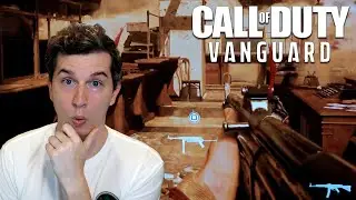 Vanguard Gameplay Demo Live Reaction