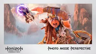 Photographer Explains Horizon Forbidden West Photo Mode