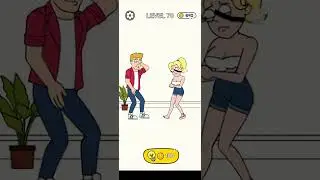 Draw Love Story Level 70 || #shorts #drawlovestory #gamepuzzle #android #ios #gameplay #ngeshortdulu
