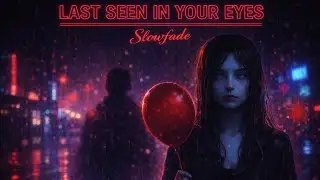 Last Seen In Your Eyes | Dark Ethereal Synthwave Night Drive