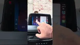How To Connect Carlinkit To Apple Carplay👍|| #Carlinkit 5.0 2Air#viralshorts #shortsfeed  #carplay