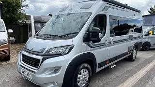 2022 Auto-Sleeper Fairford