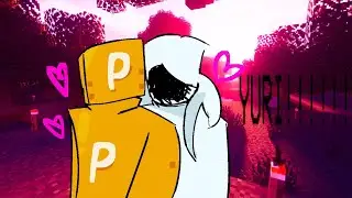 Minecraft ARG but it's Romantic