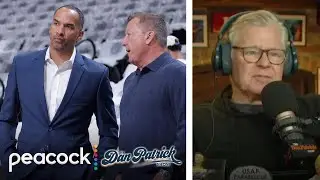 How Cooper Flagg immediately alters Dallas Mavericks' timeline | Dan Patrick Show | NBC Sports