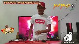 Dj Dravson..  Merengue Mix.. 308