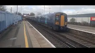 24/12/25 Christmas Eve Southeastern 375 609 Dover Priory Service Sittingbourne Railway  375 611