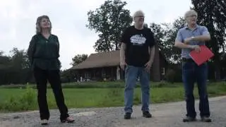 NIGHT OF THE LIVING DEAD Farmhouse Location with Judy Ridley and John Russo Part 7