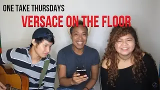 VERSACE ON THE FLOOR feat RAPPL & FITZ | OTT | XIAN TOBIAS