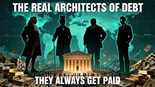 THE INVISIBLE ARCHITECTURE: How Four Men Engineered Permanent Global Debt
