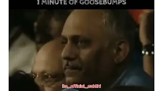 Thala Dhoni 1 Minute Goosebumps 🔥🔥❤️❤️ #dhoni #bcci #trend #csk #2011 #2013 #2007 #india #viralvideo