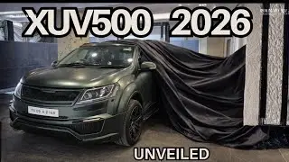 XUV500 Ultimate Comeback! | 5-Year-Old Build Still Perfect + New Body Kit & Colored PPF | CarSonics