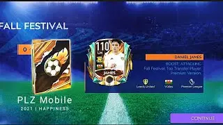 FIFA MOBILE part 4 we have DANIEL JAMES !