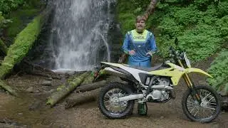 Die Neuauflage des Klassikers! Was kann die neue Suzuki DR-Z4S? Wir haben sie bereits getestet!